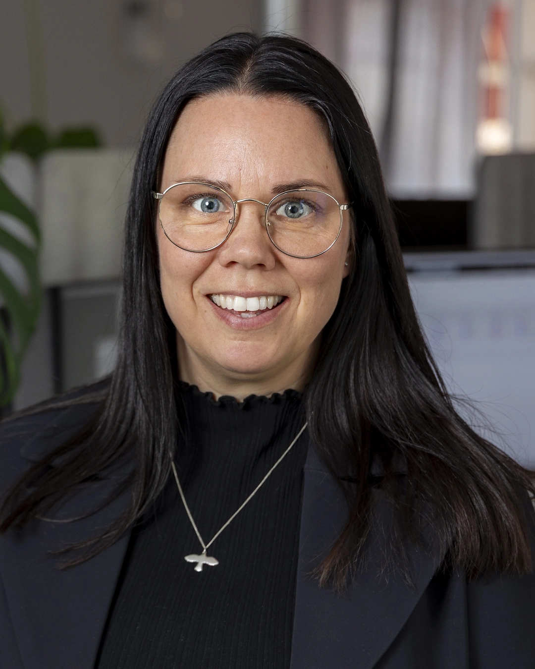 Lina Fredholm