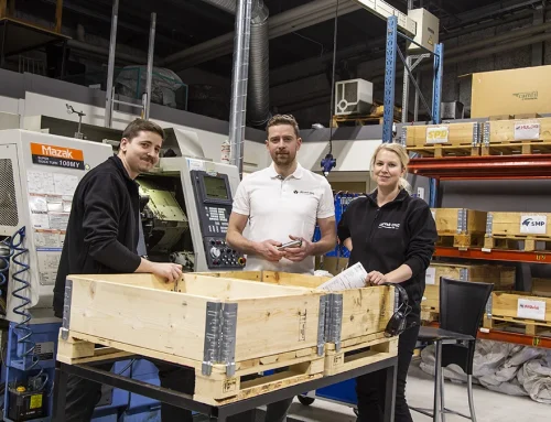 Järvsö CNC